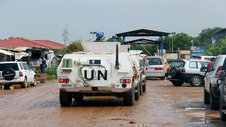 الأمم المتحدة تدعو إلى توفير 1.72 مليار دولار لمتضرري الحرب في جنوب السودان