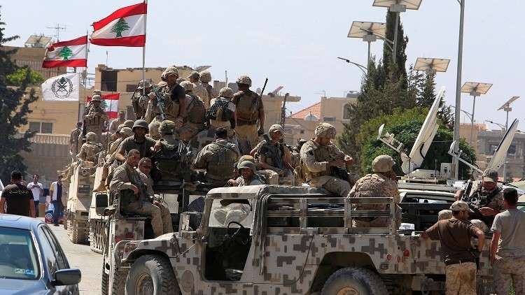 مساعدات عسكرية أمريكية بـ 120 مليون دولار للبنان