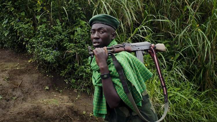 المؤبد لأفراد مليشيا مسلحة في الكونغو اغتصبت رضيعات!