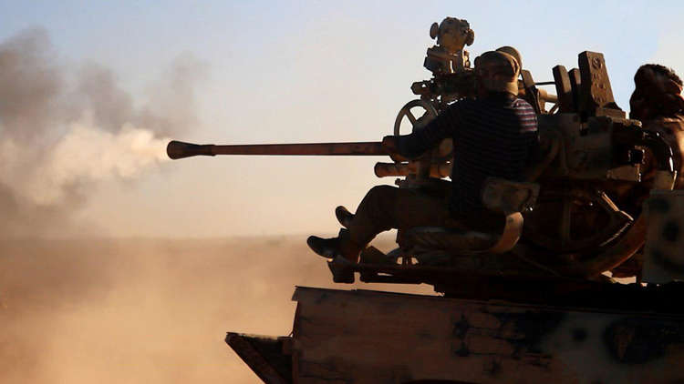 سوريا بانتظار انفجار.. وروسيا هناك