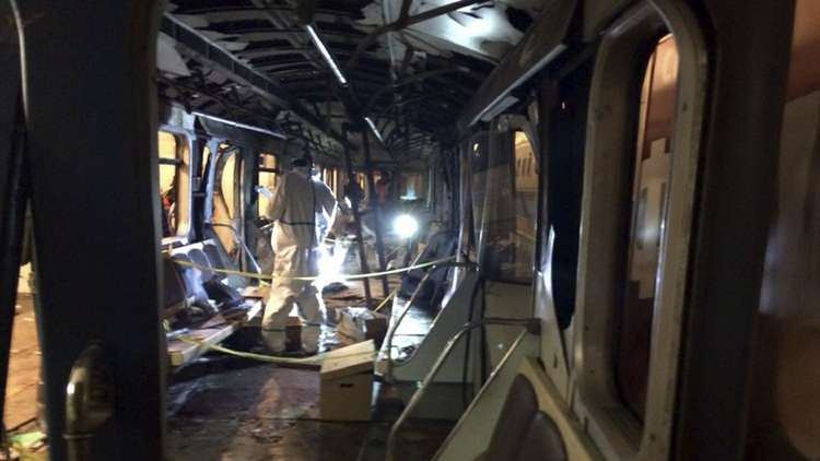 في روسيا يخشون "الذئاب المنفردة"