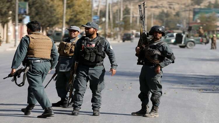 مصرع 14 شرطيا أفغانيا في هجوم لطالبان 