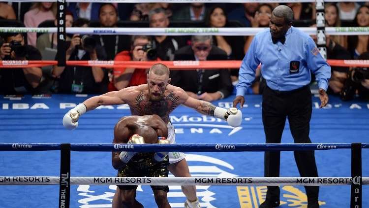 مايويذر: بإمكاني كسب مليار دولار