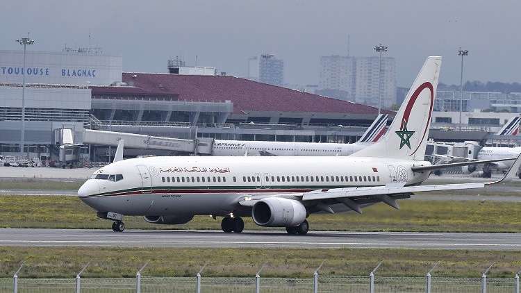 الخطوط الملكية المغربية توكل محاميين فرنسيين لمقاضاة مساهل