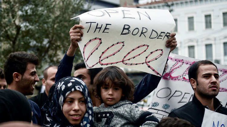 خلافات حادة بين دول أوروبا حول تقاسم اللاجئين