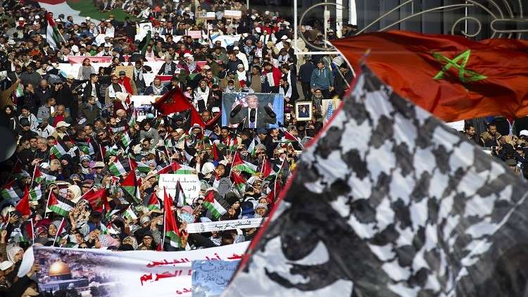 القدس محور قمة رؤساء المجالس البرلمانية العربية في المغرب