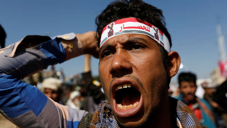 الحوثيون: واشنطن تلوح بالبعبع الإيراني لصرف الانتباه عن القدس