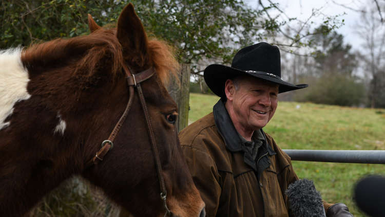 ترامب يتلقى صفعة في ولاية ألاباما