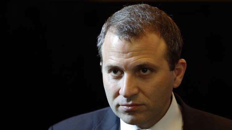 باسيل: لا عروبة ولا سلام بغير القدس.. والأجيال لن ترحم المستهترين