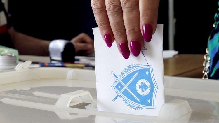 وزير الداخلية اللبناني يوقع مرسوما يدعو لانتخابات برلمانية في 6 مايو