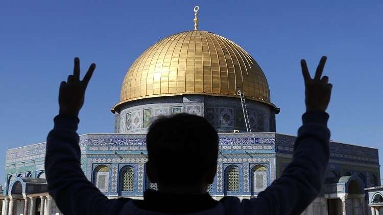 "حمس" ترد على تصريحات رئيس مجلس الأمة الجزائري بشأن القدس