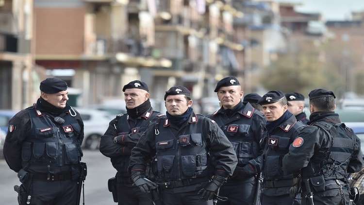 تفكيك أكبر شبكة تهريب دولية للمخدرات بين المغرب وإيطاليا