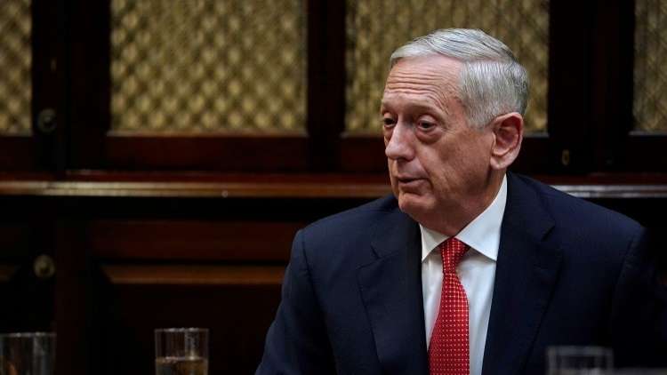 وزير الدفاع الأمريكي يعترف بدور الجيش السوري في القضاء على 