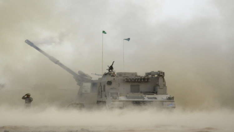 الحوثيون: استهدفنا قيادة الجيش السعودي في جيزان بصاروخ باليستي