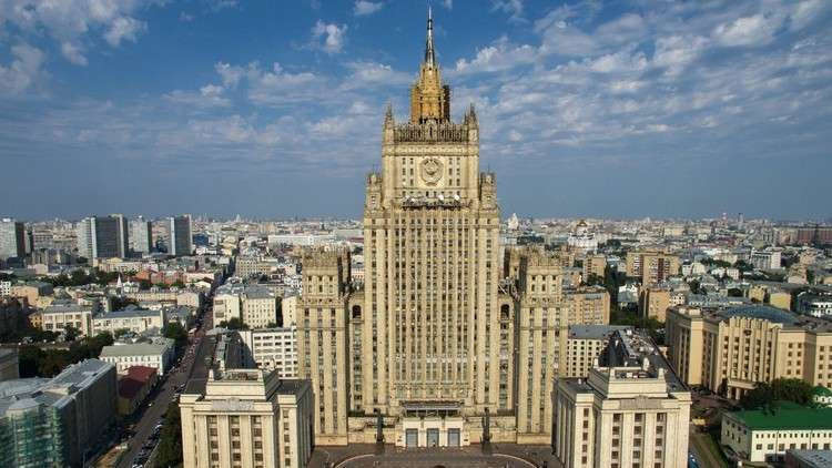 موسكو تدعو واشنطن للتخلي عن لغة التهديد والضغط ضد بيونغ يانغ