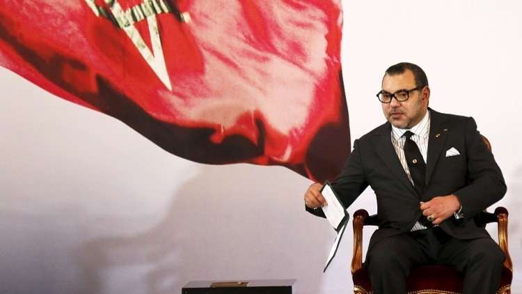 الدرك الملكي يعود إلى حراسة القصور الملكية المغربية