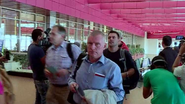 مصر.. تفاؤل بقرب عودة السياحة الروسية