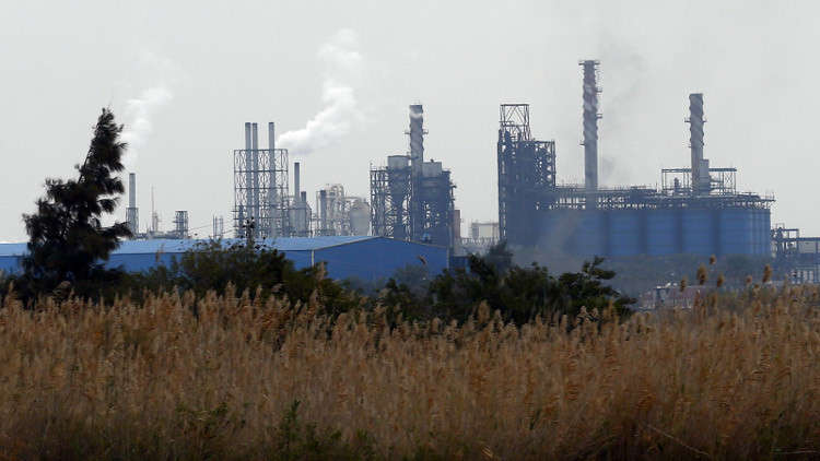 مصر تكشف عن احتياطيات حقل "ظُهر" العملاق من الغاز