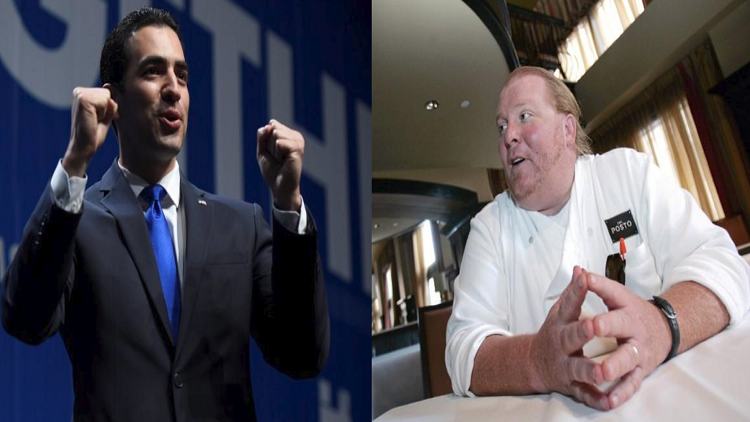 التحرش الجنسي يدمر مستقبل شخصيات أمريكية مشهورة