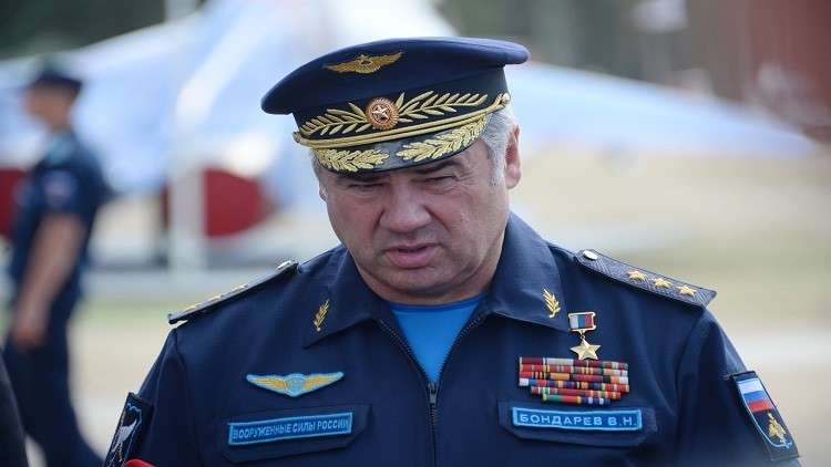 جنرال روسي: سنساعد الأسد في التصدي لأمريكا