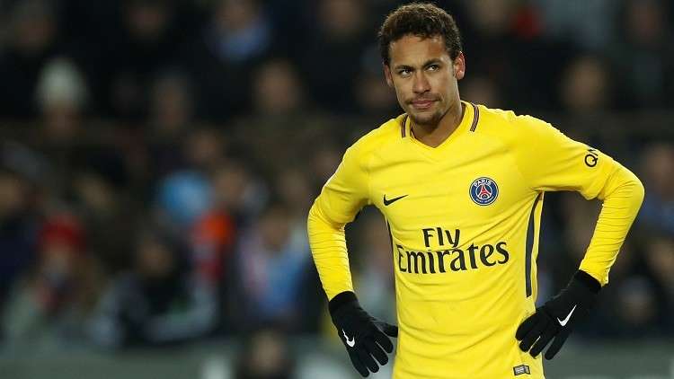 بيريز يجتمع مع والد نيمار 