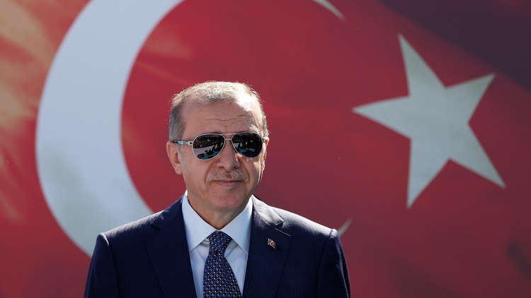 أردوغان يتعهد بتطهير شمال سوريا من 