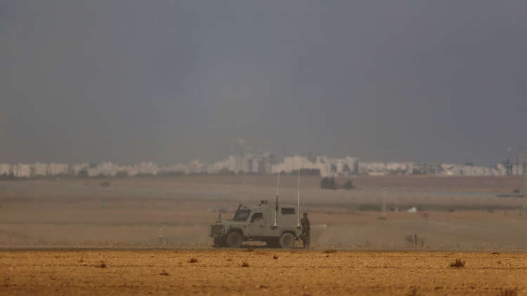الجيش الإسرائيلي يعلن عن سقوط صاروخين في عسقلان 