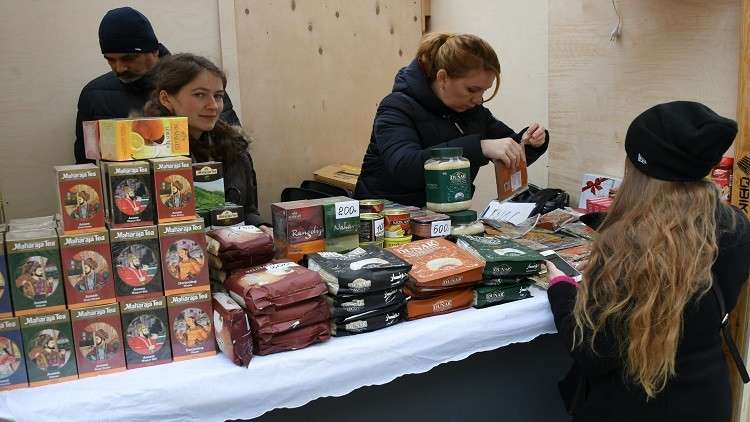 ارتفاع صادرات روسيا غير النفطية