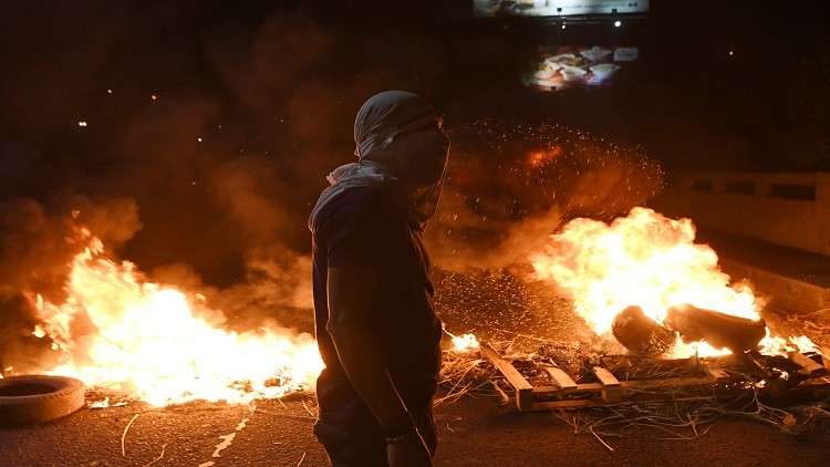 إعلان فوز هرنانديز على نصرالله في انتخابات هندوراس وسط احتجاجات