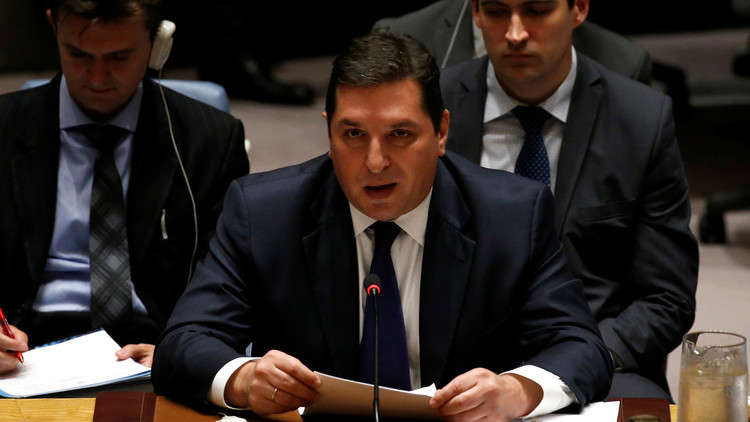 روسيا في مجلس الأمن: كل الخطوات الأحادية تصعد حدة الصراع الفلسطيني الإسرائيلي