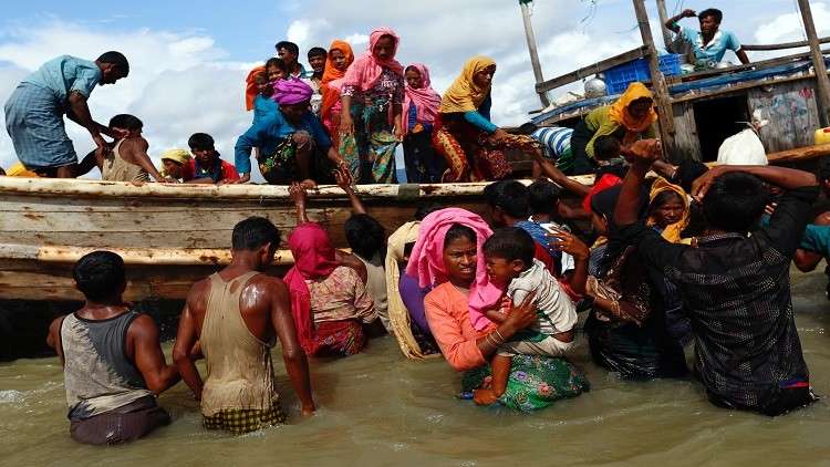 هيومن رايتس ووتش: جيش ميانمار اغتصب وقتل المئات في قرية للروهينغا