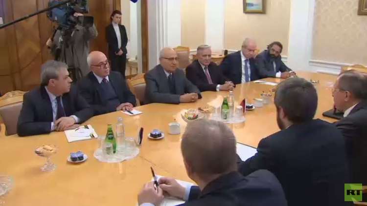 لافروف: نرفض أي خطوة أحادية في القدس