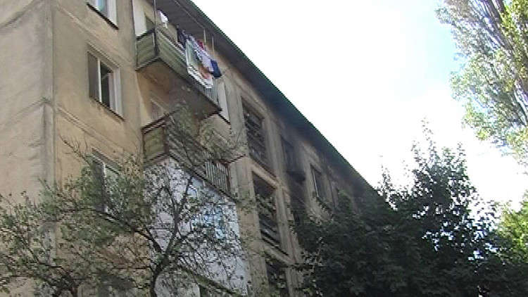 قوات الأمن تصفي شخصا فجر قنبلة في مدينة ستافروبل الروسية