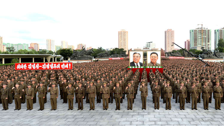 كوريا الشمالية تنفي تصنيعها أسلحة بيولوجية