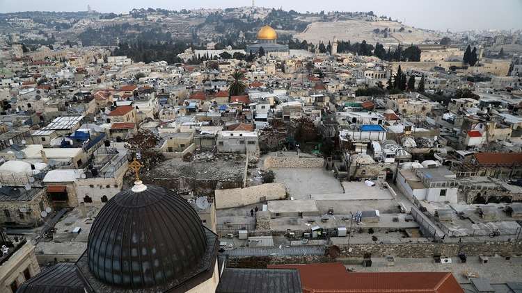 الفاتيكان: القرارات الأحادية بشأن القدس تبعد السلام عن الأراضي المقدسة