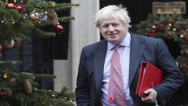 وزير الخارجية البريطاني إلى موسكو لبحث الأزمة السورية