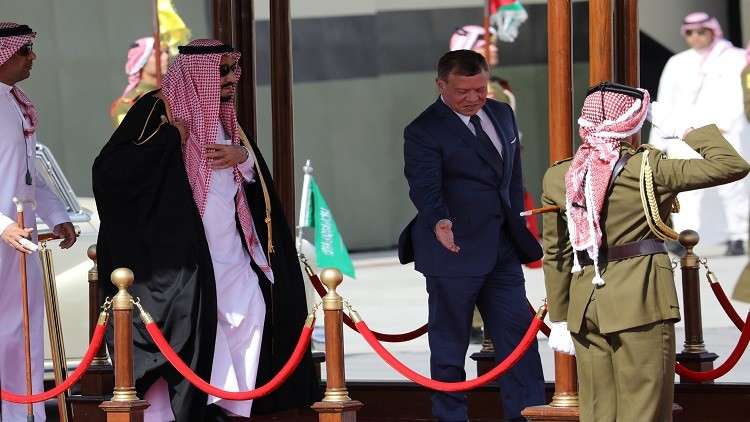 الأردن ينفي وجود خلافات مع السعودية حول القدس