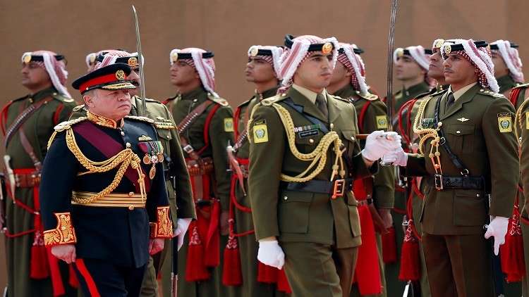 الأردن.. الديوان الملكي يرد على استفسارات بشأن المخصصات المالية للعاهل الأردني