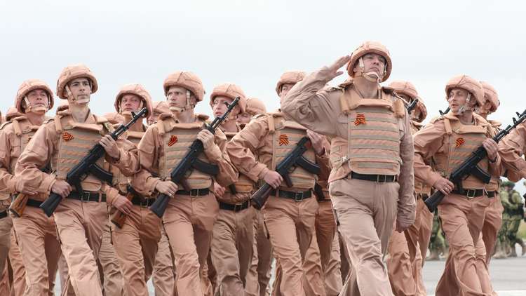 كيف قاتل الروس في سوريا؟