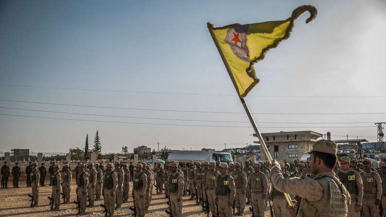 هل هناك انقسام داخل السلطة السورية حول الأكراد؟