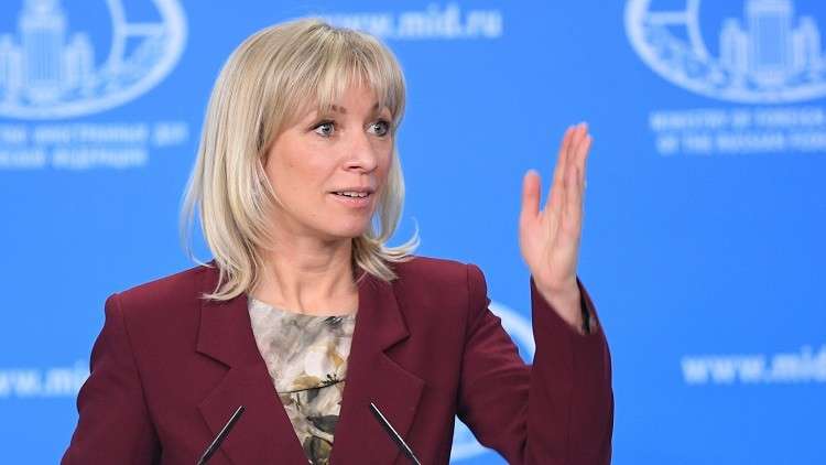 الخارجية الروسية: واشنطن تدفع نحو إراقة الدماء في أوكرانيا