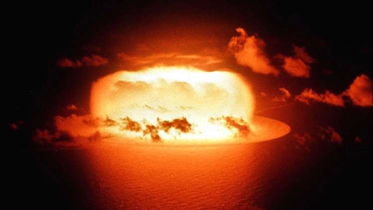 خطة أمريكية لتدمير الاتحاد السوفيتي بـ 200 قنبلة نووية - صور 