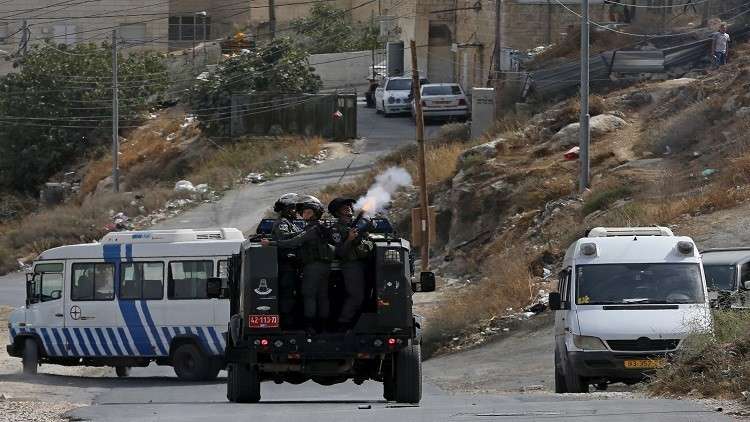 إصابة 22 فلسطينيا باقتحام الجيش الإسرائيلي بلدة فوريك شرق نابلس