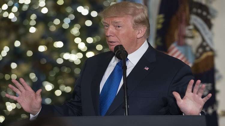 ترامب يكافئ مسانديه في الأمم المتحدة!