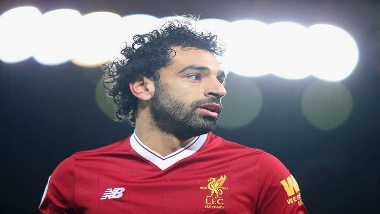 شاهد.. "نيولوك" محمد صلاح الجديد