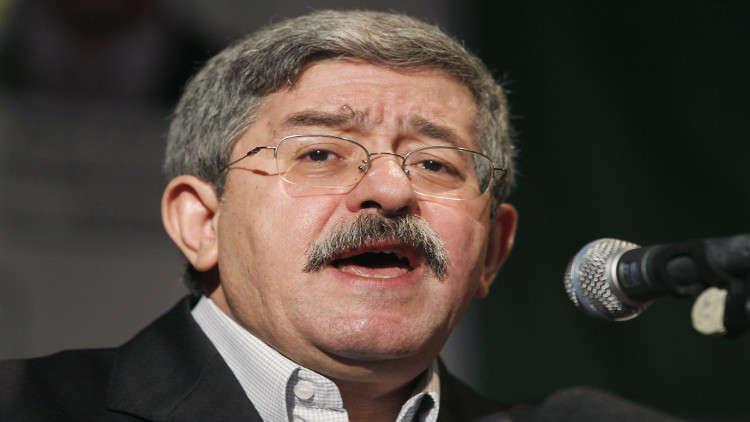 الوزير الأول الجزائري: اعتذرت للسعودية.. نحن لسنا شعب عصابات