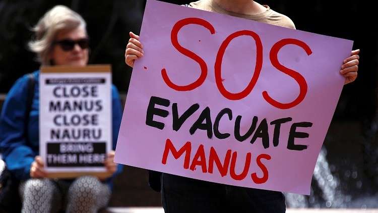 مفوضية شؤون اللاجئين: أستراليا تخلت عن طالبي اللجوء