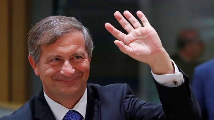 سلوفينيا تعترف بدولة فلسطين