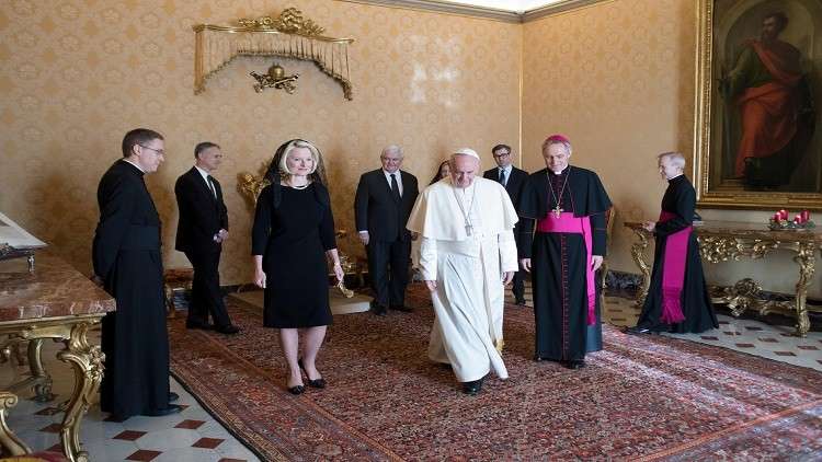 واشنطن تعين سفيرة جديدة لدى الفاتيكان  
