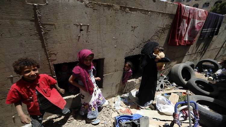 تحذير من تفشي الدفتيريا في اليمن